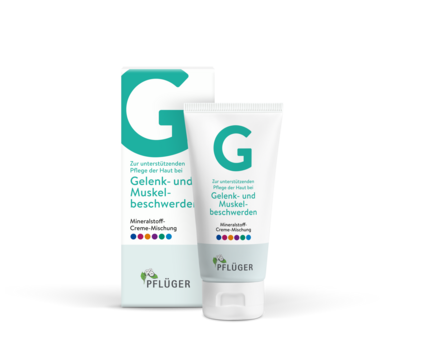17628719 Mineralstoff Creme Mischung G 75ml FS Tube