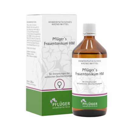 00624657 Pflügers Fraüntonikum HM 200ml FS Flasche