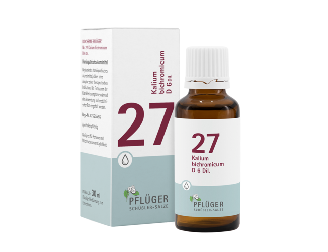 09298774 Nr.27 30ml Tropfen FS Flasche