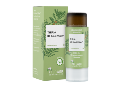 Thuja Globuli Pflger
