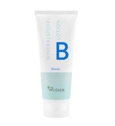 Mineralstoff-Lotion B