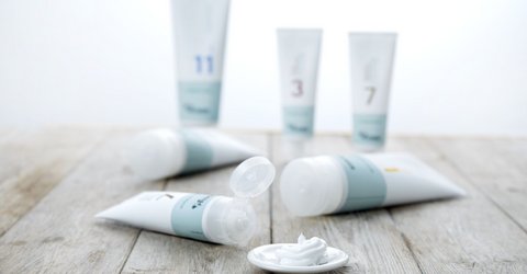 Schüßler-Salze von Pflüger Creme