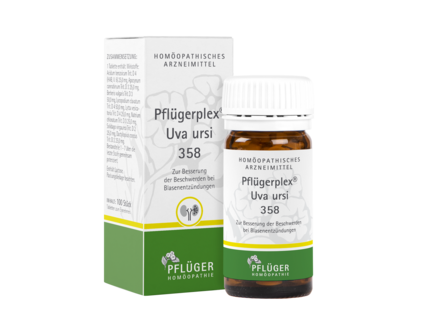 01565589 Pflügerplex Uva ursi 358 FS Flasche