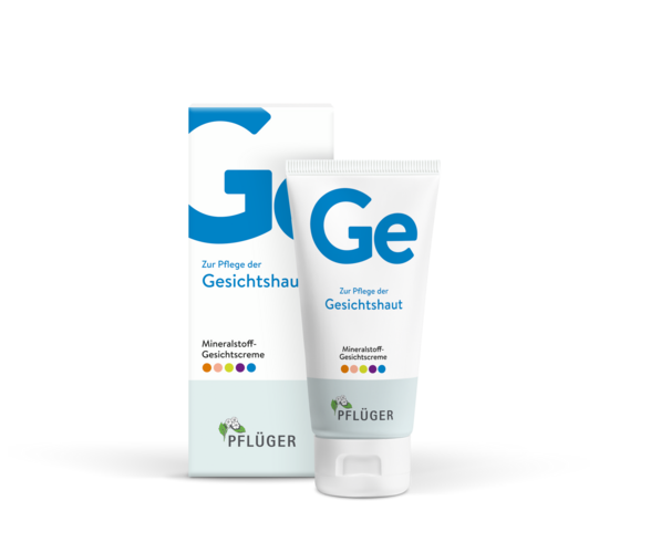 17628748 Mineralstoff Gesichtscreme GE 75ml FS Tube