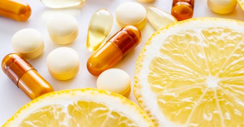 Header Vitamin C Zitrone Kapseln NEM