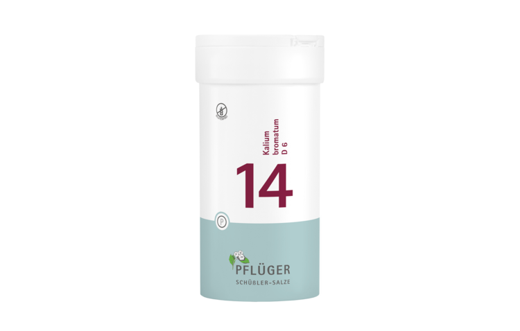 06321389 Nr.14 400er Tabletten Dose