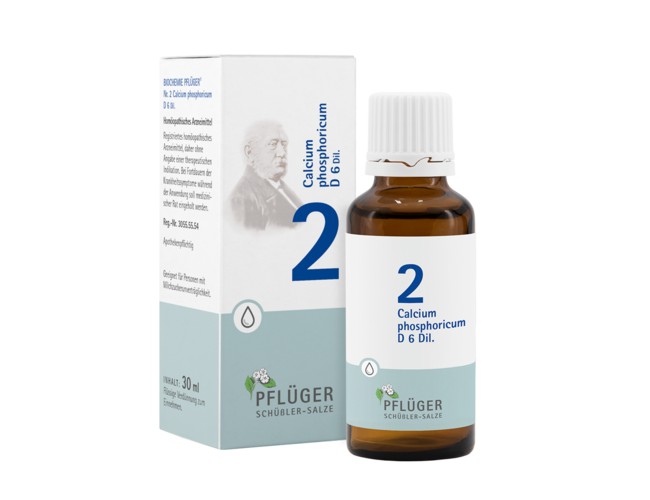 06323709 Nr.2 30ml Tropfen FS Flasche