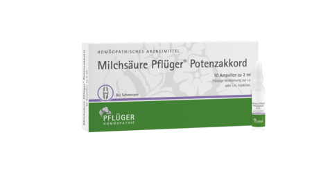 12777225 Milchsaüre Pflüger Potenzakkord FS Amp.10x2