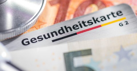 Krankenversicherung GKV Finanzkommission