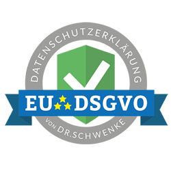 Logo EU DSGVO