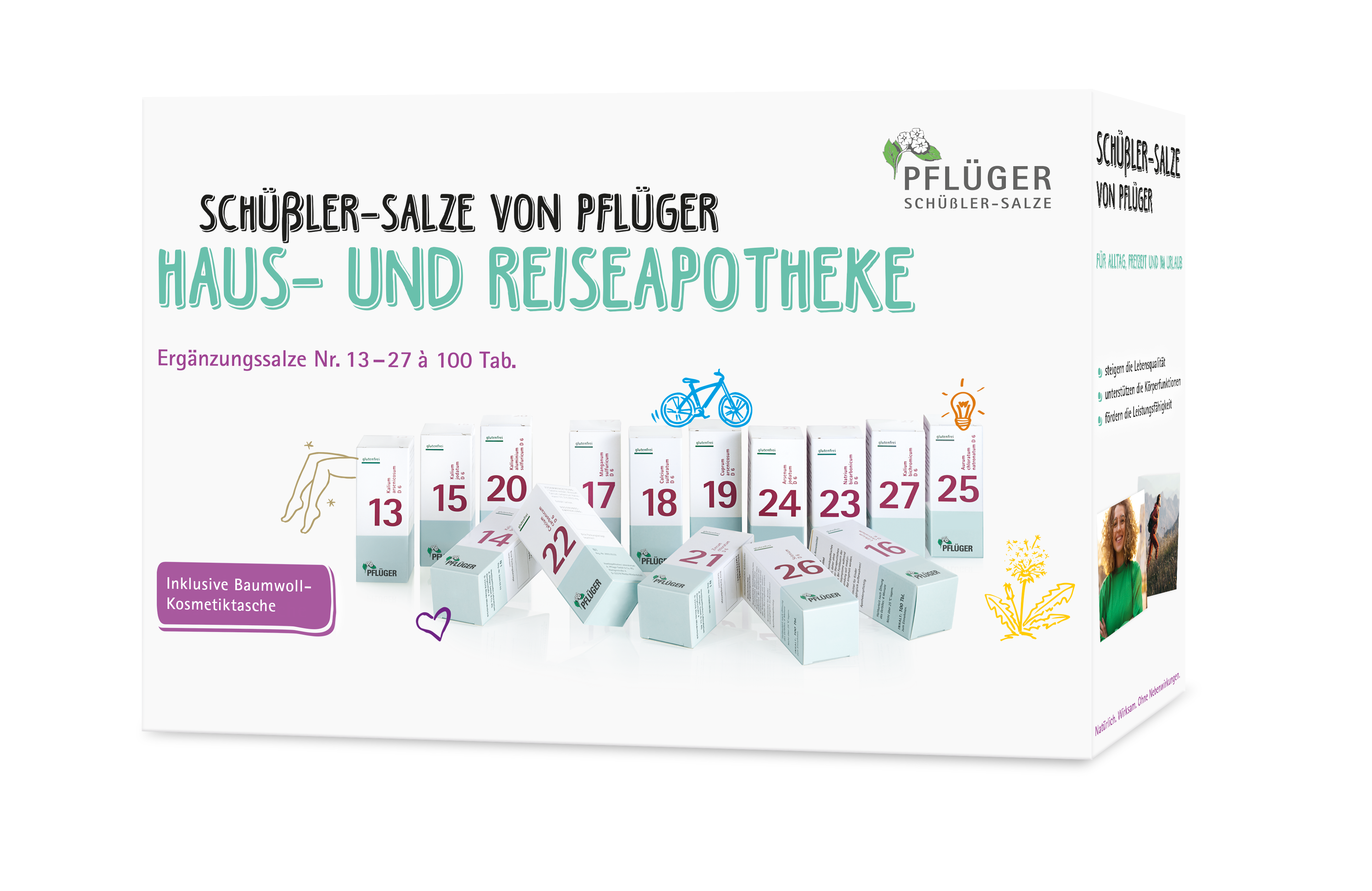 Unterschied Schüßler Und Pflüger Salze www.pflueger.de