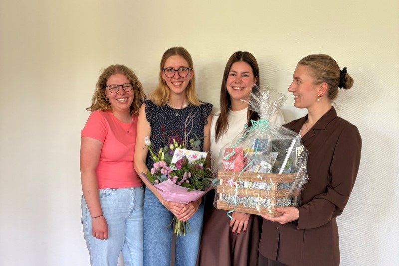 Annika Bühlbecker Abschied Verabschiedung Key Account